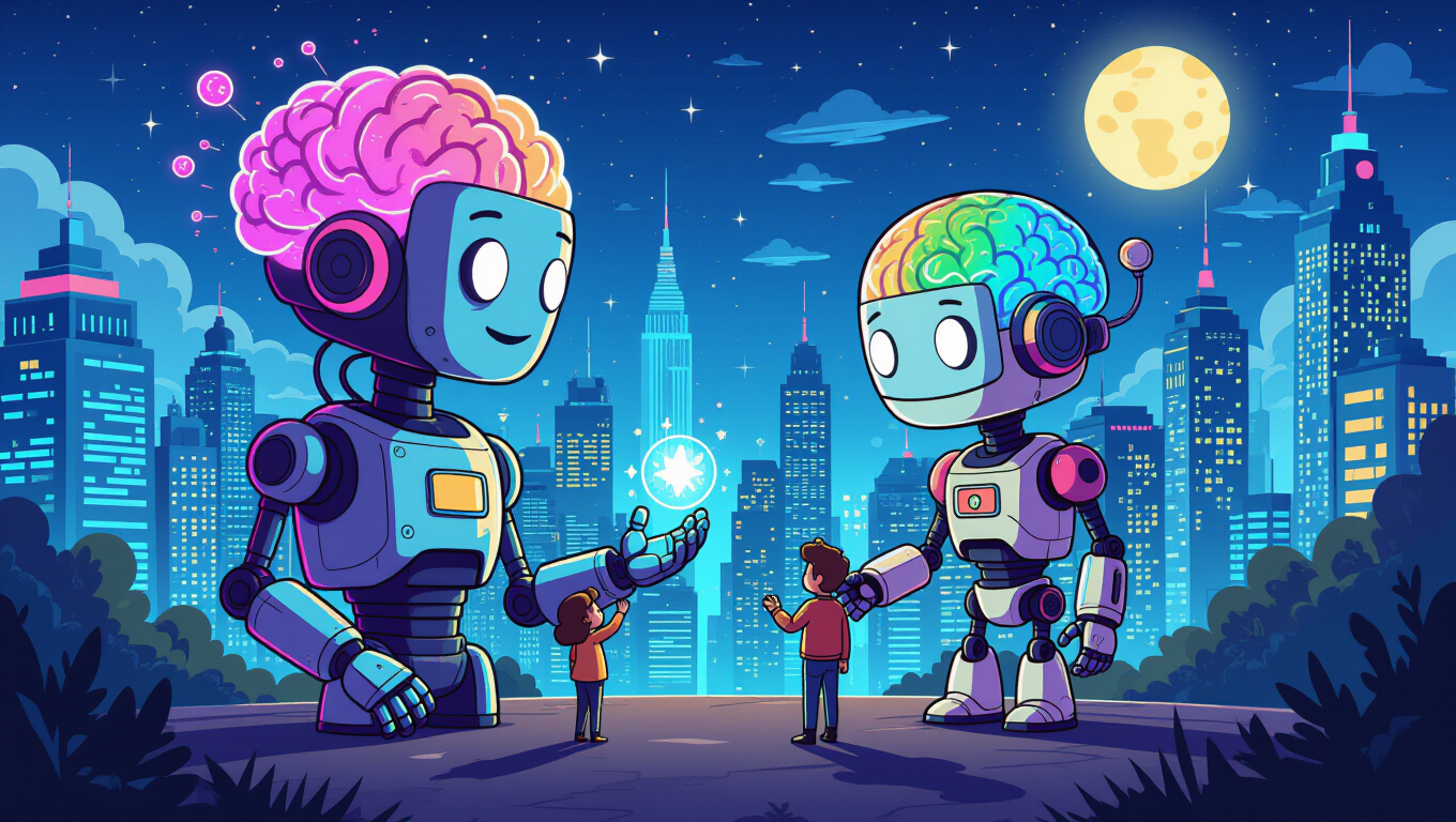 🚀 기술적 특이점과 AI 미래 자율성