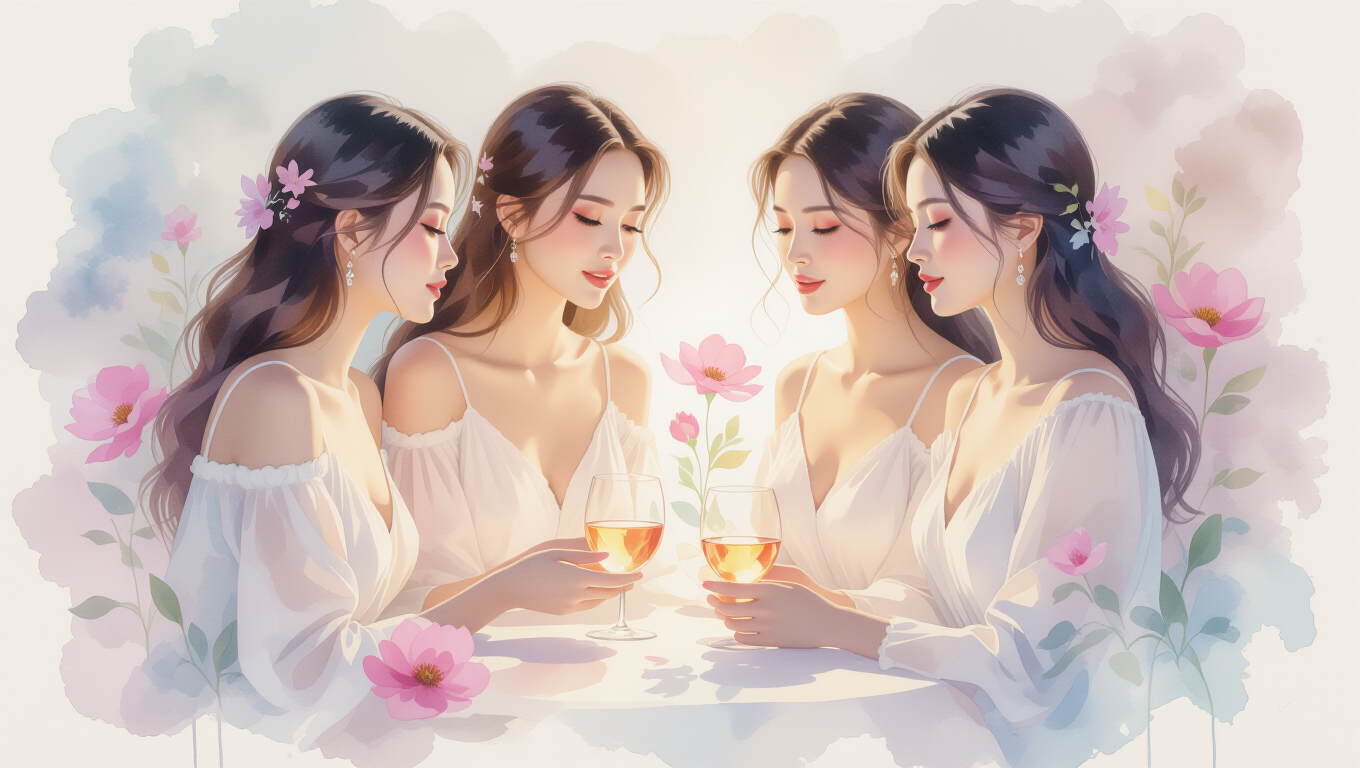 👩‍⚕️ 호르몬 변화와 생리