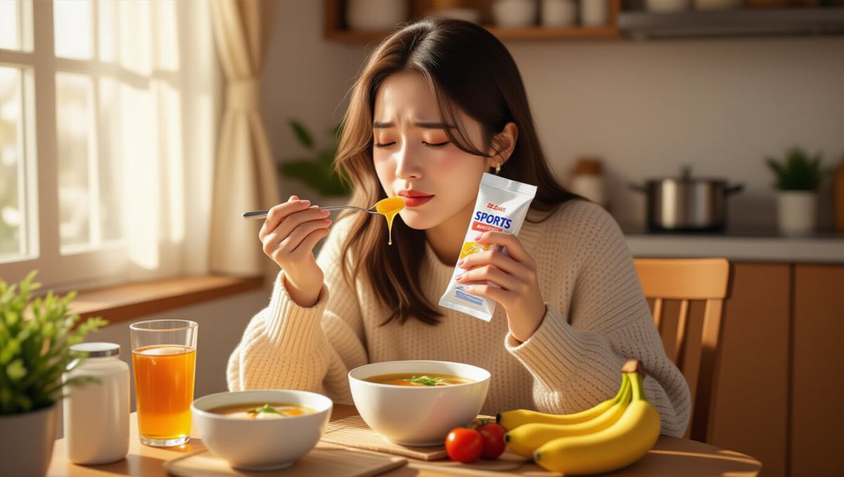 🍎 숙취 해소에 좋은 음식과 음료