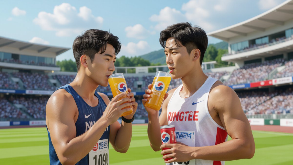 💧 링티, 왜 마셔야 할까요? 핵심 효능 분석