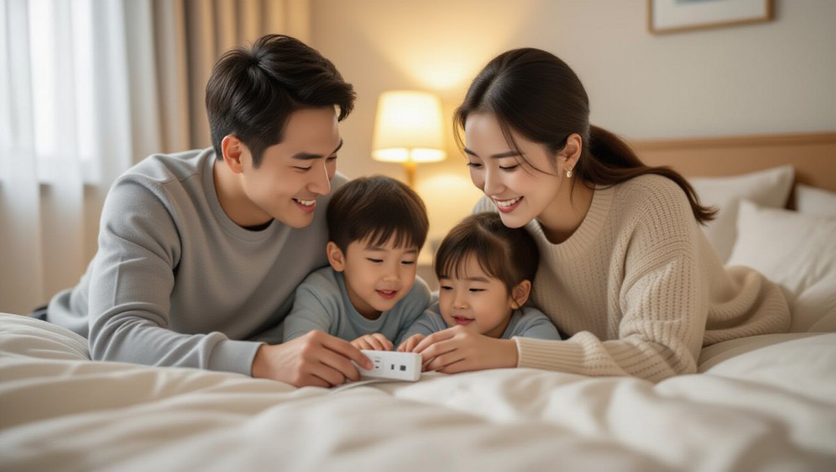 ⚡ 전자파 걱정 끝! 안전한 콘센트 사용 습관