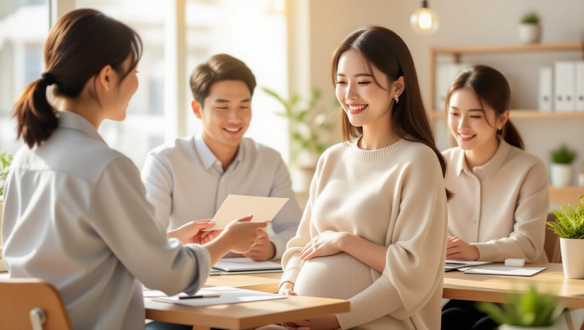 📌 직군별 모성보호시간 적용 사례 및 유의사항