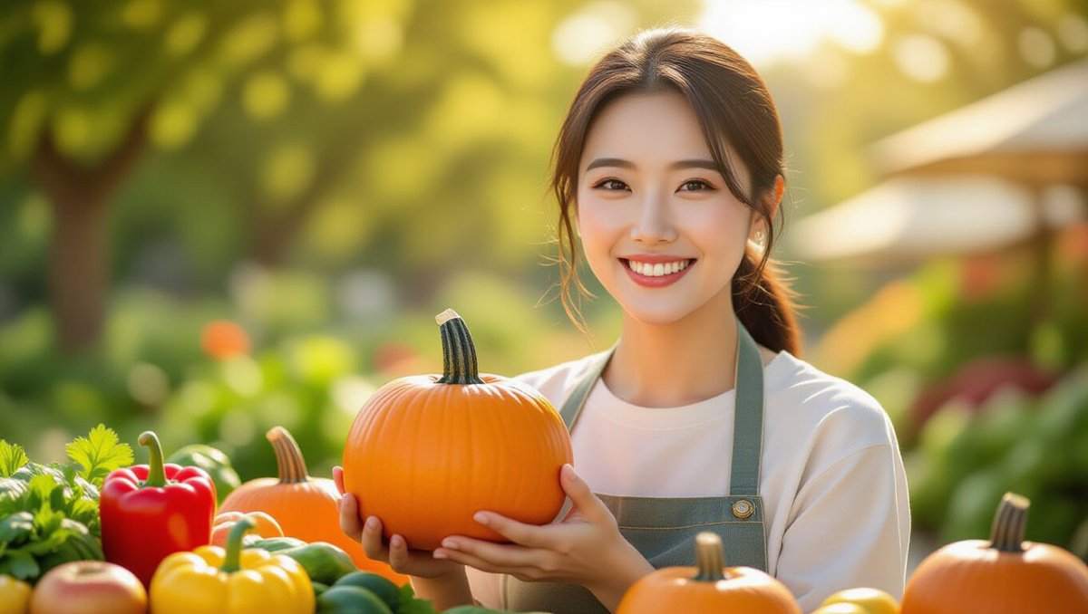 ⚠️ 단호박 섭취 시 꼭 알아두세요!