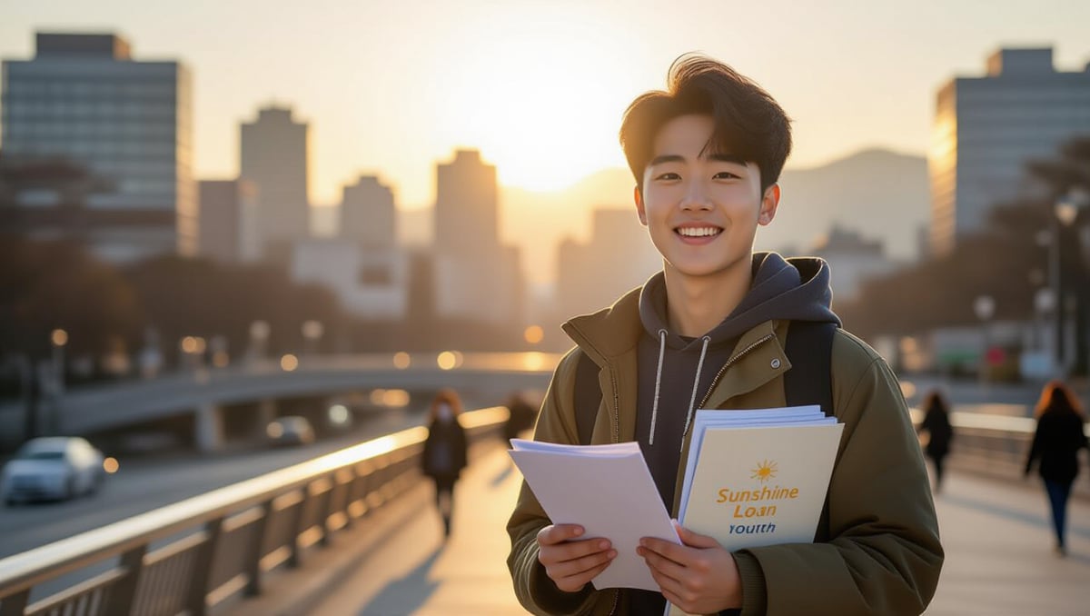 💡 무직자 및 저신용 청년을 위한 대출 상품
