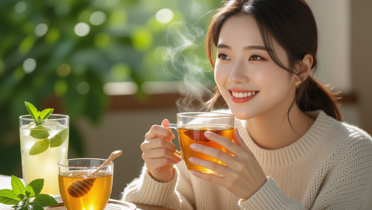 📝 페퍼민트차, 올바른 섭취 방법과 활용 팁