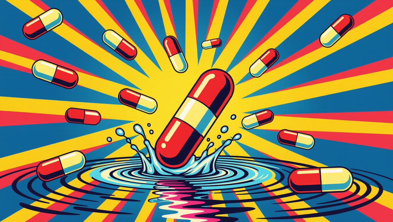 💊 장정결제 복용 방법과 시기