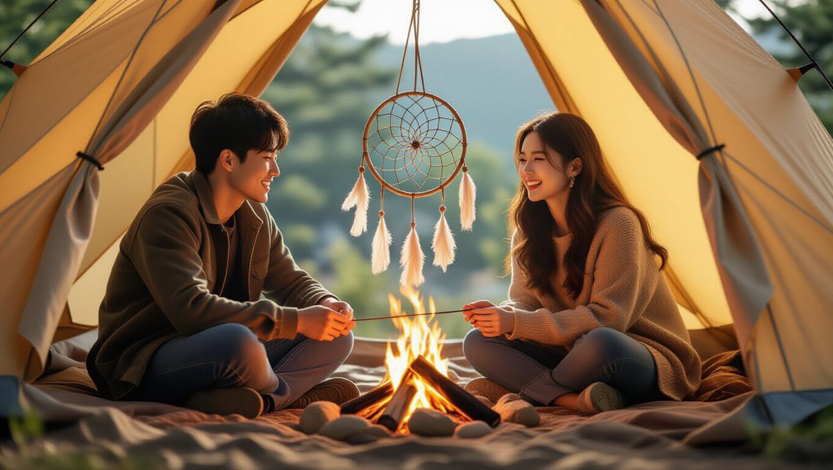 🎒 캠핑의 즐거움을 더하는 준비물