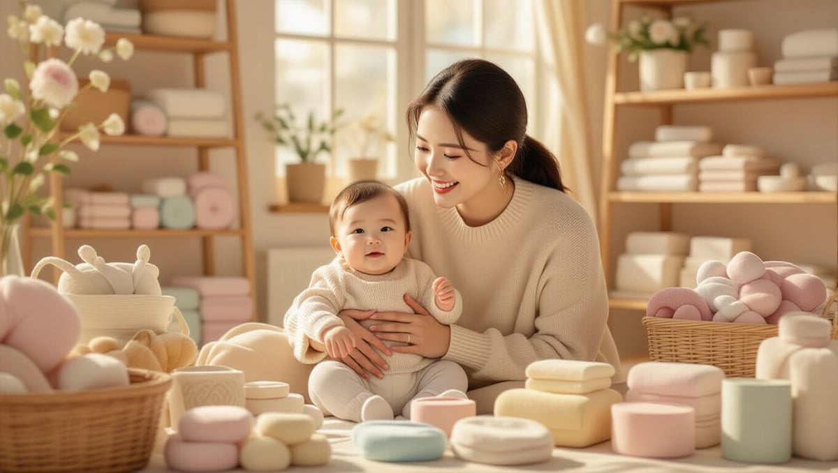 📋 네이버플러스 베이비 바우처, 무엇인가요?