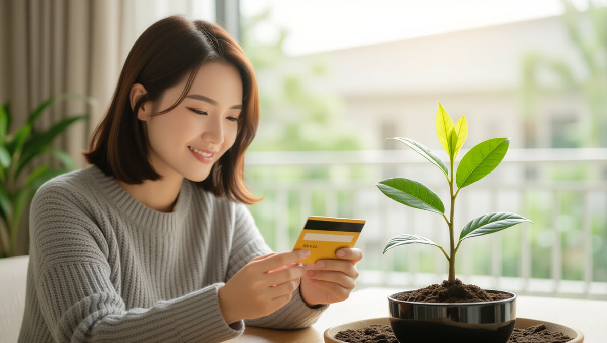 ✅ 신용카드 현명한 사용 및 신용 회복 전략