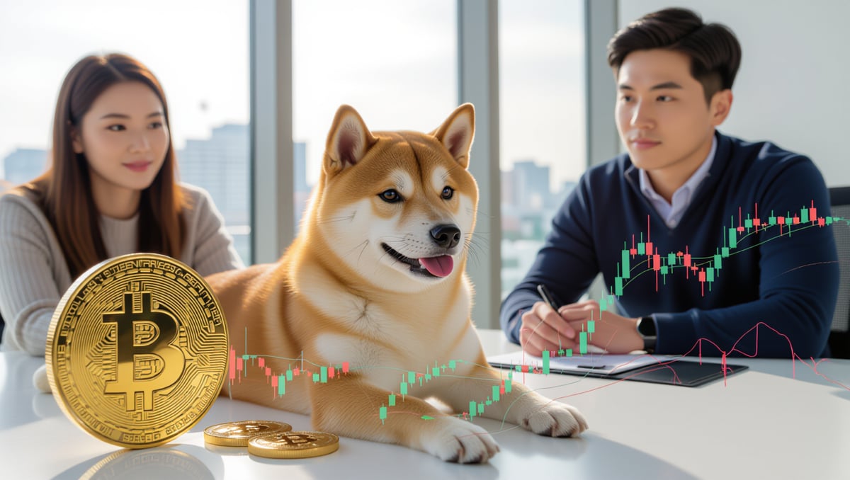 💡 볼린저 밴드를 활용한 시바이누 투자 전략