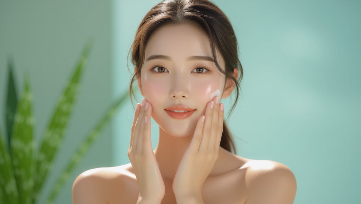 💧 피부 회복 집중 관리: 보습과 진정의 힘