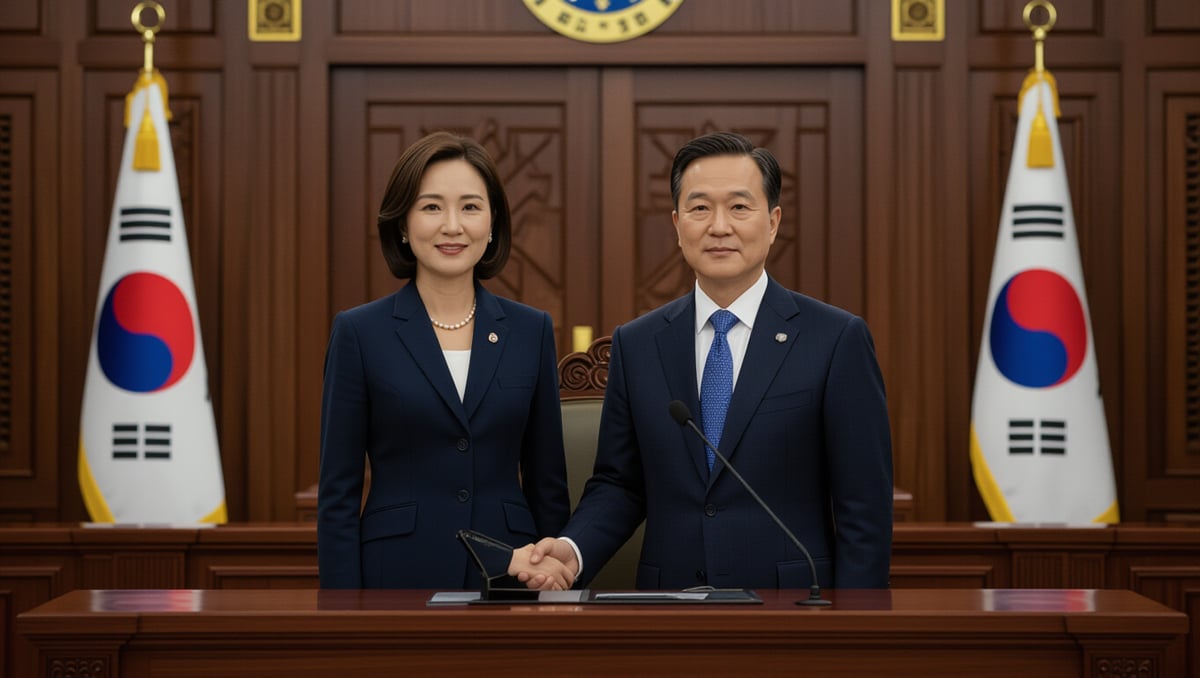 📉 정치권 파장: 더불어민주당 탈당 및 법사위원장 사임