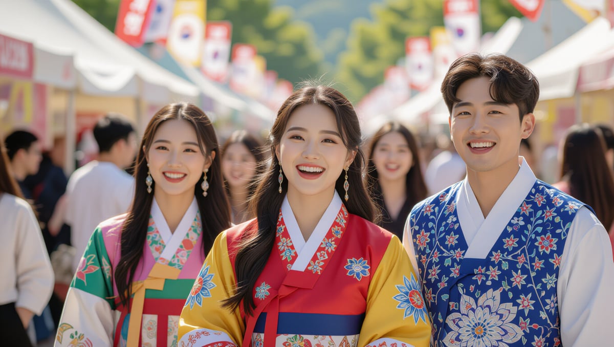 📈 2025년 축제 트렌드: 무엇이 달라질까요?