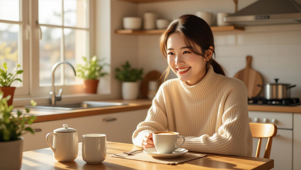 🍳 주방 분위기 살리는 감성 아이템 추천