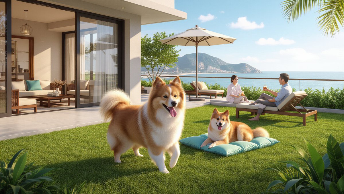 🏨 애견 동반 숙소: 편안한 휴식을 위한 완벽 분석