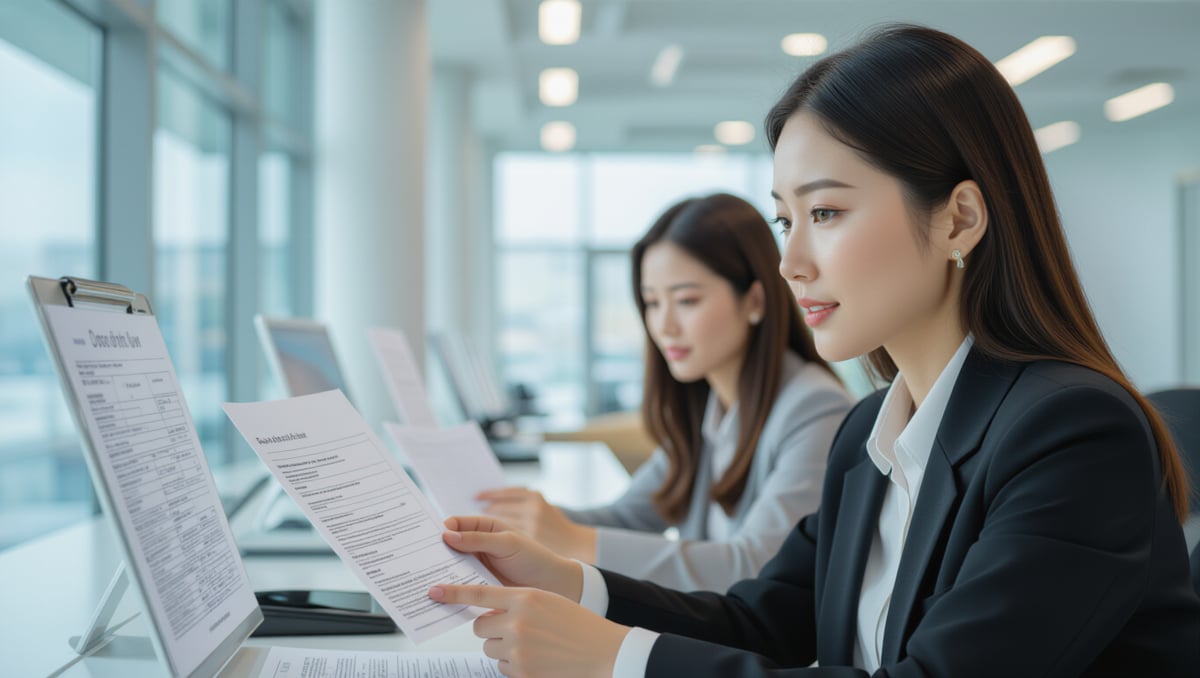 ⚠️ 환급 신청 시 꼭 알아야 할 유의사항
