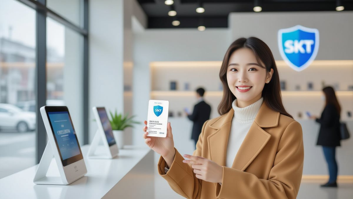 📱 SKT 해킹 피해, 유심 교체는 꼭 해야 할까요?