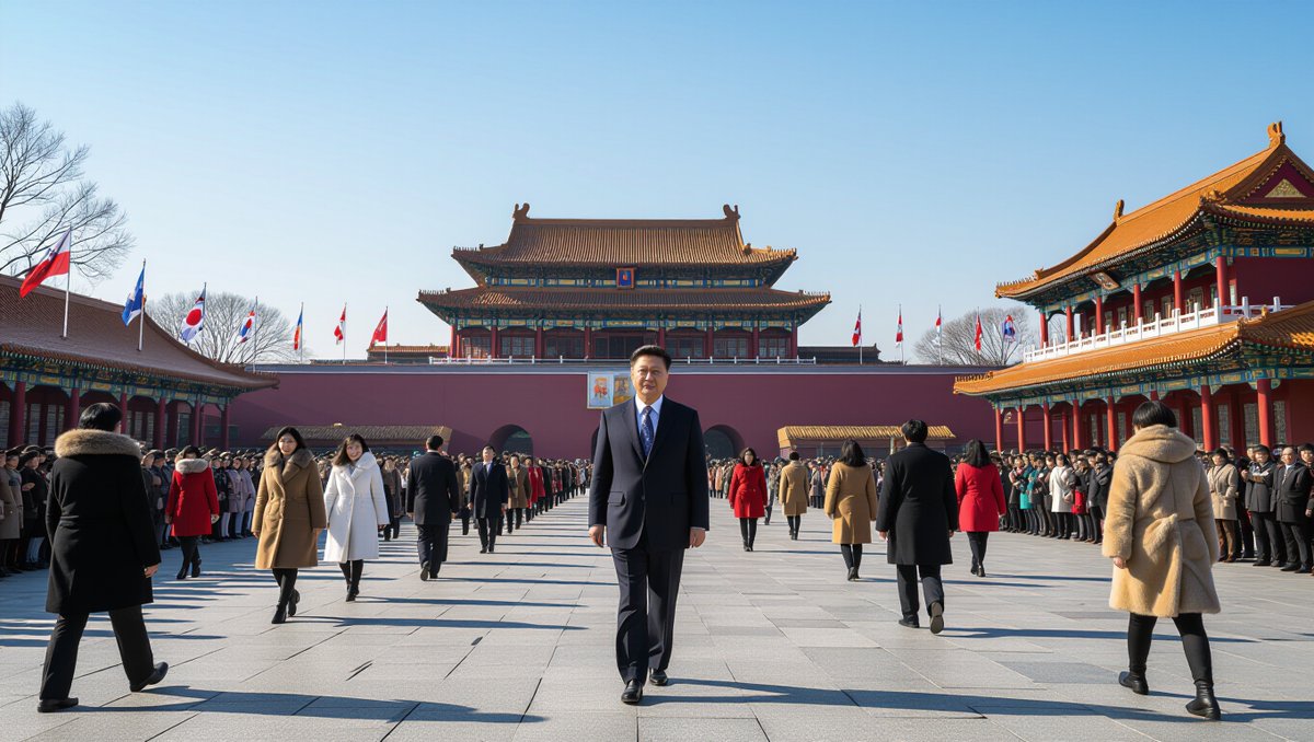 🌍 포스트 시진핑 체제와 국제 질서 변화