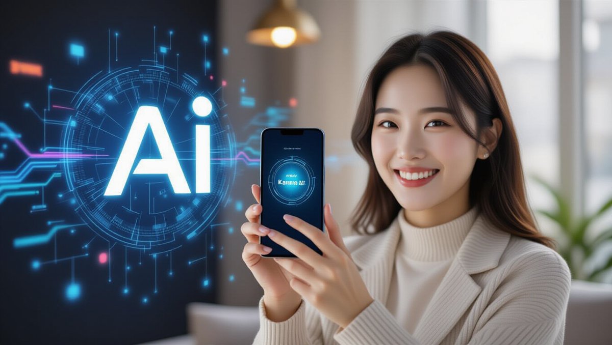 📱 카나나 AI 모델 활용 및 다운로드 방법을 알려드려요