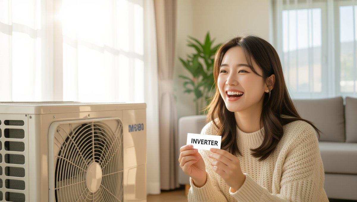 🔍 우리 집 에어컨 종류 확인 및 맞춤 절약 전략