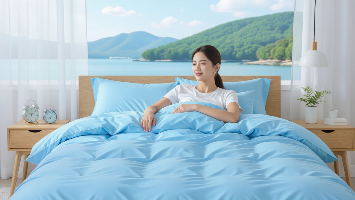🔍 나에게 맞는 냉감 침구 고르기