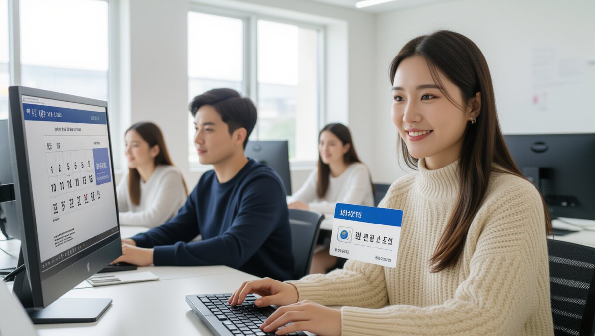 🗓️ 언제, 어떻게 신청하나요? 신청 기간 및 절차