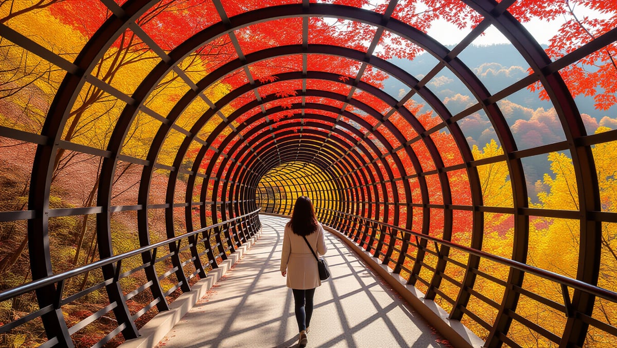 🍁 가을 단풍의 절정, 내장산 국립공원