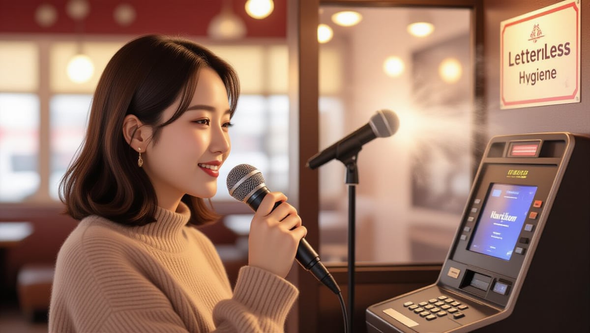 🎤 이용자 불안감 해소, 노래방 위생의 미래는?