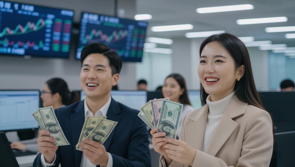 📊 금리 변동과 환율, 미국 주식 투자에 미치는 영향