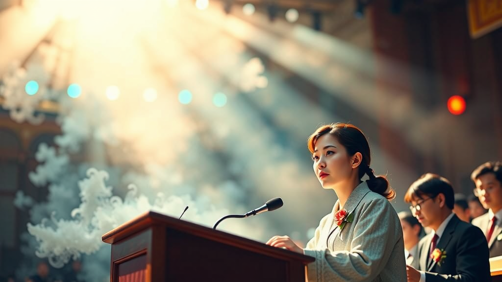 🏛️ 4선 국회의원 활동