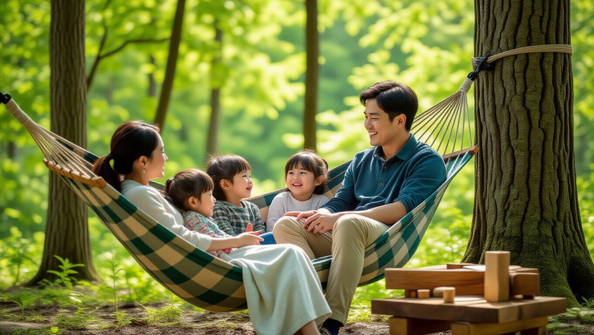 💡 다채로운 산림치유 및 체험 프로그램