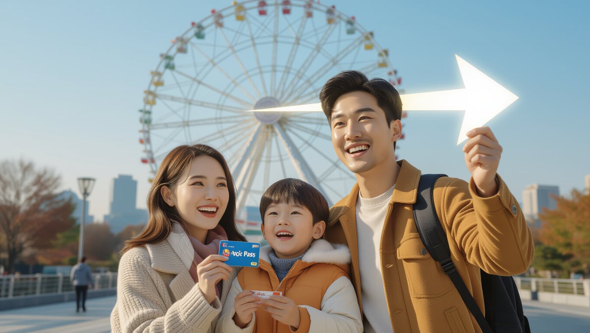 🎢 롯데월드 어트랙션 효율적 이용을 위한 매직패스 활용 팁