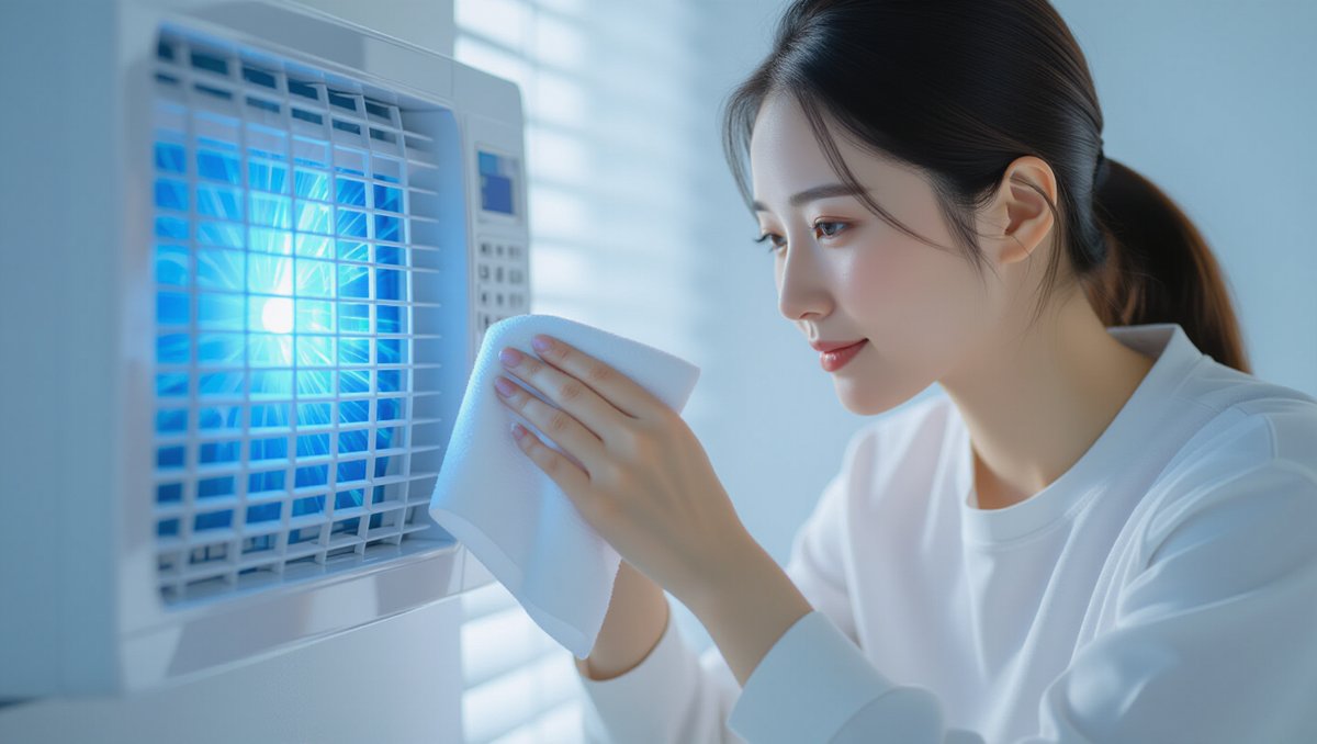 💡 셀프 관리: 필터 청소부터 냉매 충전까지