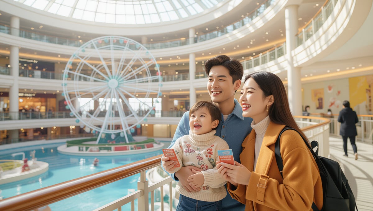 🗺️ 롯데월드 방문 필수 정보
