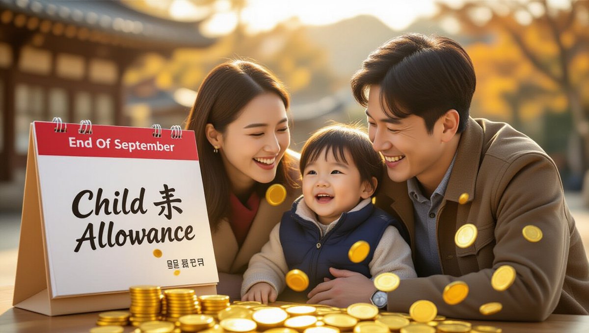 🗓️ 자녀장려금, 언제 받을 수 있나요?