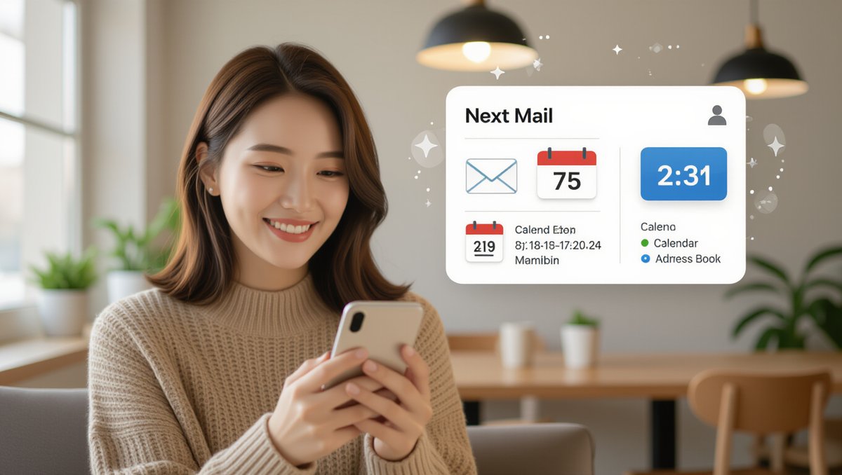 ⚙️ 다음 메일의 편리한 기능 & 고객센터 활용 가이드