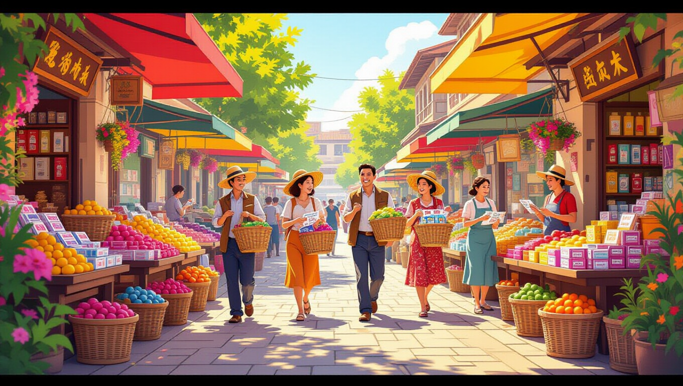 🛒 어디서 사용할 수 있나요? 사용처 및 제한