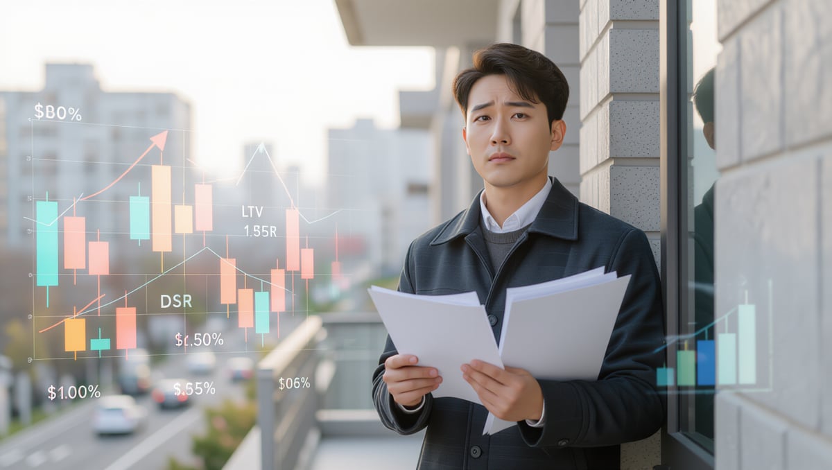 📋 아파트 후순위 담보대출 거절, 주요 원인은?