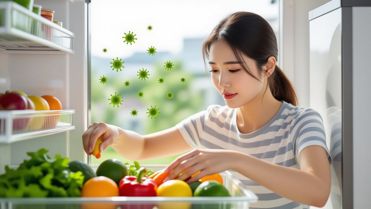 ⚠️ 여름철 식중독, 왜 더 위험할까요?