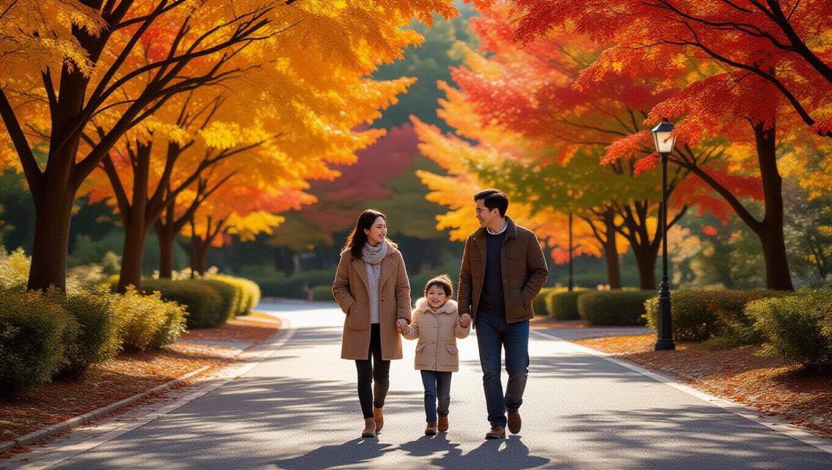 🌳 도심 속 자연 & 숨겨진 힐링 수목원