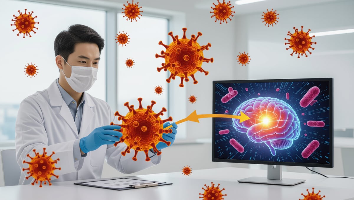 🦠 뇌수막염, 왜 생길까요? 원인과 감염 경로