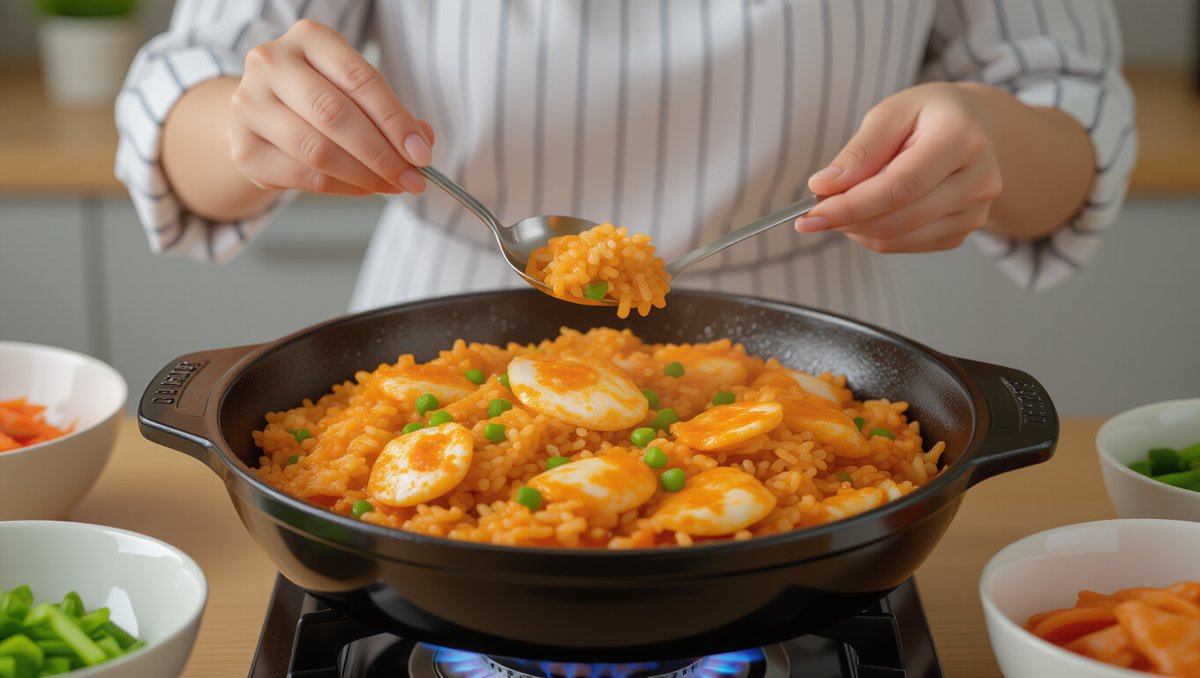 🍲 남은 찌개, 버리지 않고 새롭게 즐기는 이색 레시피