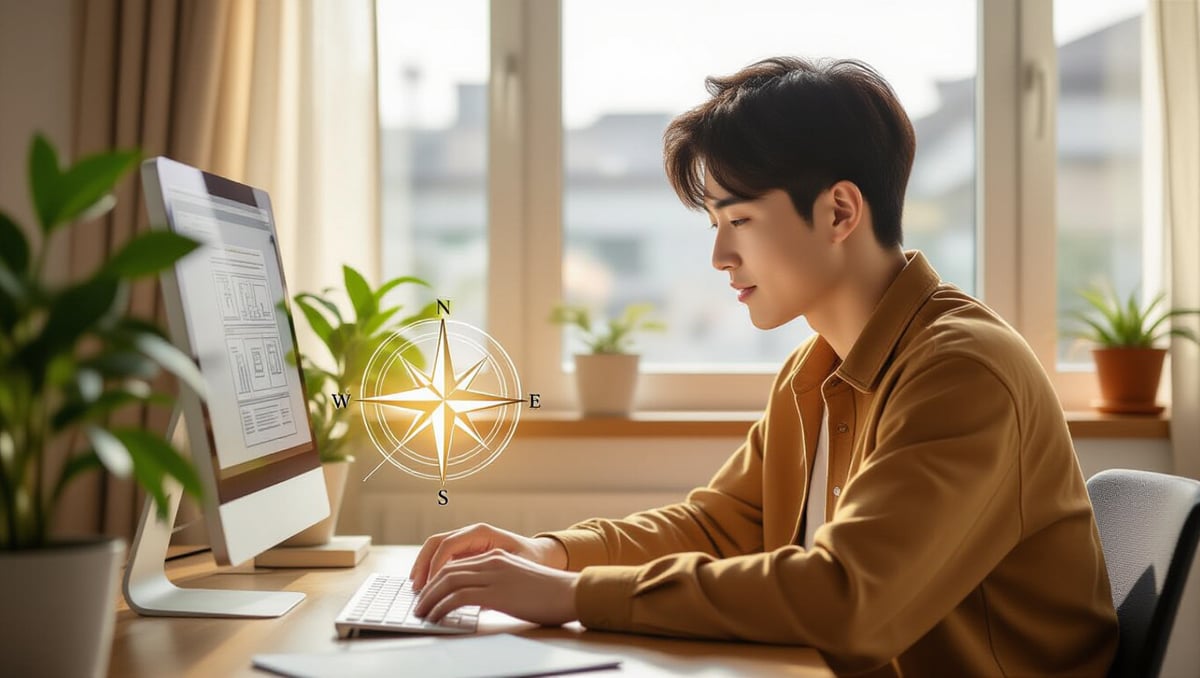 💡 나의 적성을 찾는 나침반: 직업심리검사 & 진로상담!