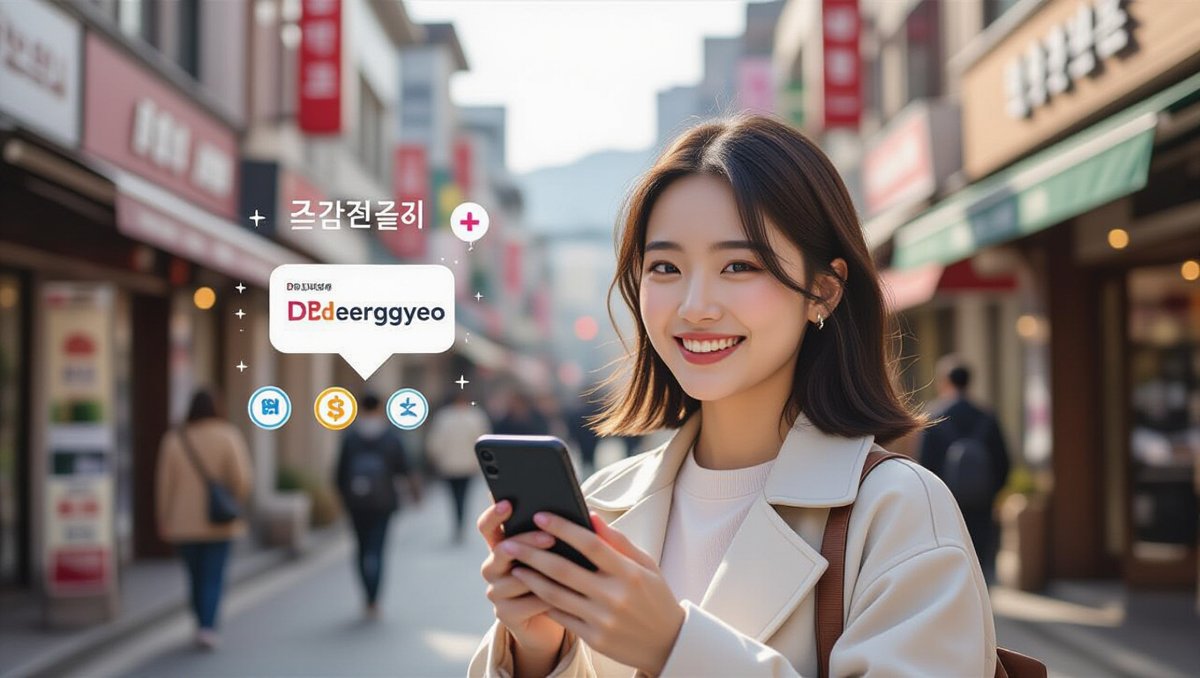 📱 땡겨요 앱에서 지원금 사용법