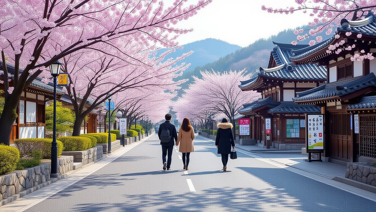 🍂 계절 따라 떠나는 당일치기 드라이브