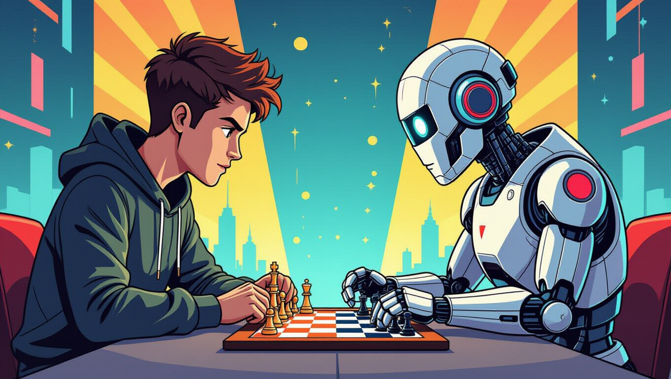 🤖 강인공지능 vs 약인공지능: 자율성의 차이