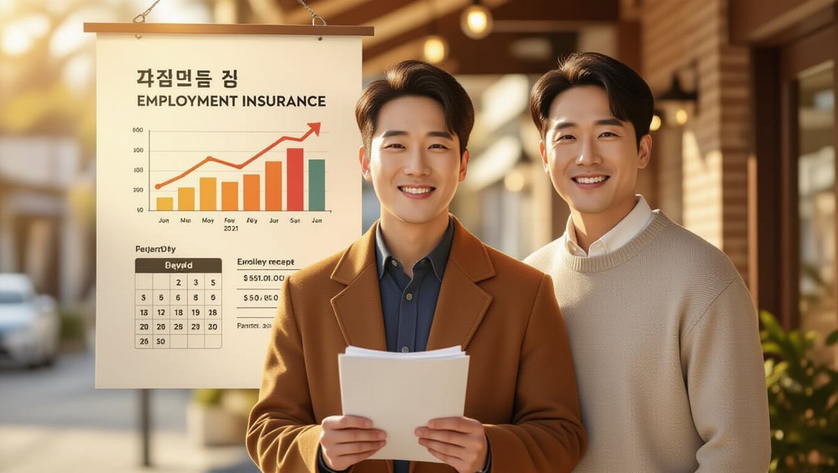 💰 실업급여 지급액 및 지급 기간 알아보기