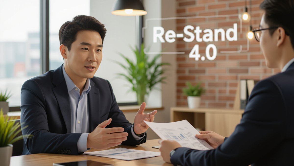 📈 다시서기 4.0, 성공적인 활용 전략은?