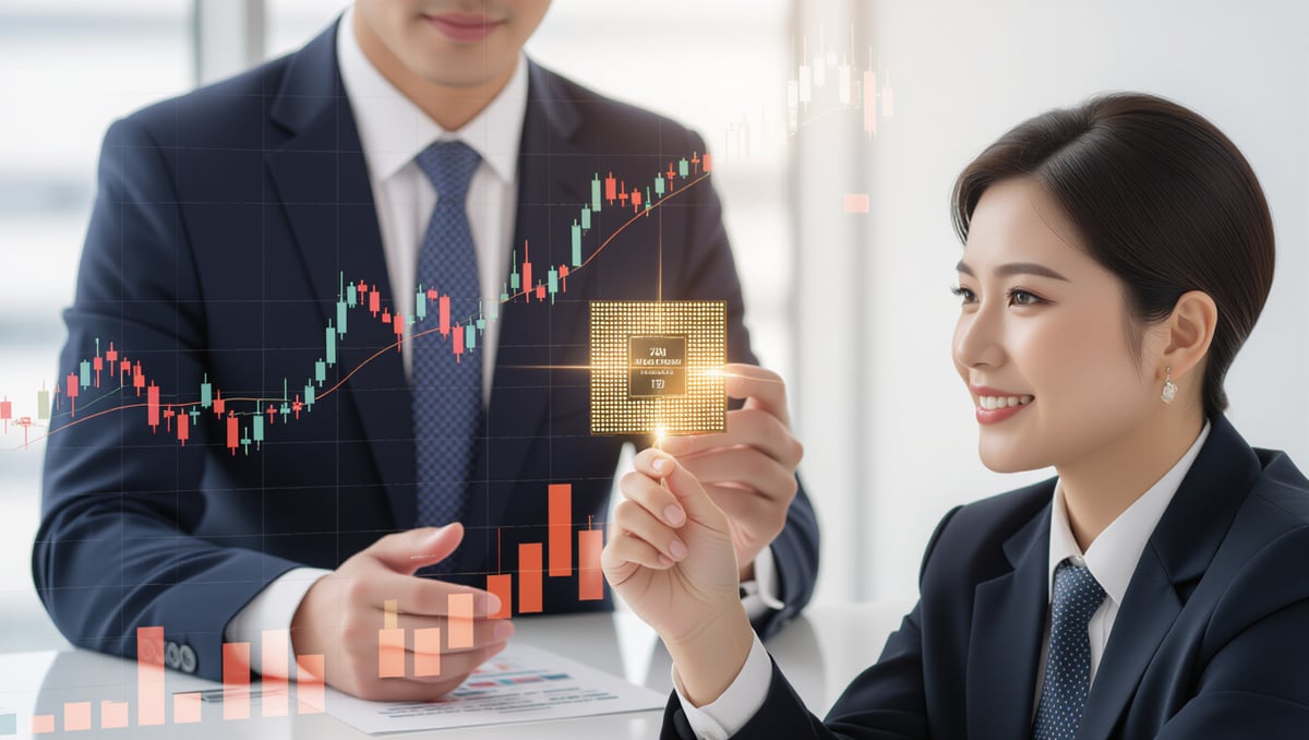 🔍 반도체 시장 동향과 투자 기회