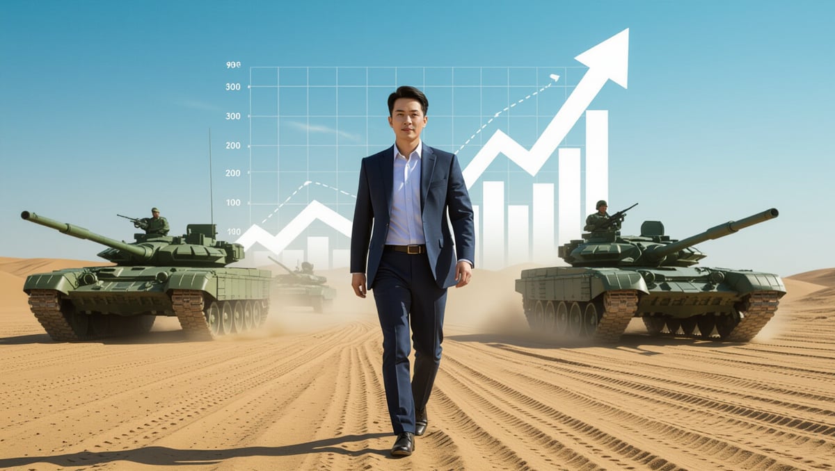 📈 가파른 성장세와 수출 전망